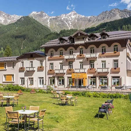 Hotel Pejo-3